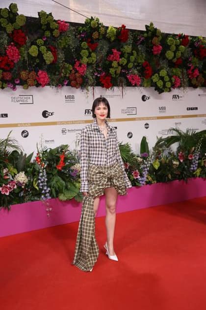 Award - Deutscher Filmpreis 2024 beim Deutschen Filmpreis 2025 im Theater am Potsdamerplatz am 09.05.2025 in Berlin. Copyright: xEventpressxKochanx