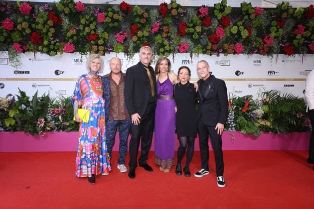 Award - Deutscher Filmpreis 2024 beim Deutschen Filmpreis 2025 im Theater am Potsdamerplatz am 09.05.2025 in Berlin. Copyright: xEventpressxKochanx