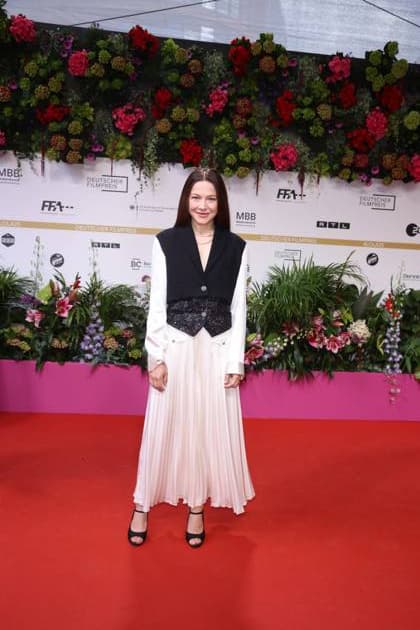 Award - Deutscher Filmpreis 2024 beim Deutschen Filmpreis 2025 im Theater am Potsdamerplatz am 09.05.2025 in Berlin. Copyright: xEventpressxKochanx