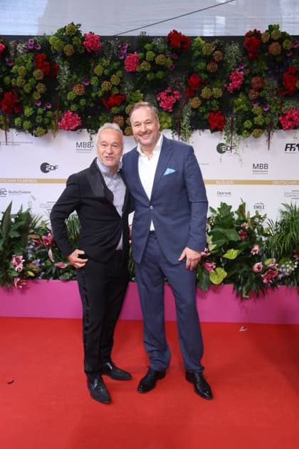 Award - Deutscher Filmpreis 2024 beim Deutschen Filmpreis 2025 im Theater am Potsdamerplatz am 09.05.2025 in Berlin. Copyright: xEventpressxKochanx