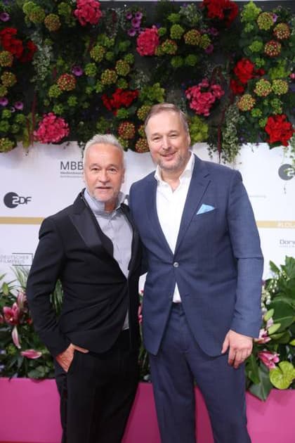 Award - Deutscher Filmpreis 2024 beim Deutschen Filmpreis 2025 im Theater am Potsdamerplatz am 09.05.2025 in Berlin. Copyright: xEventpressxKochanx