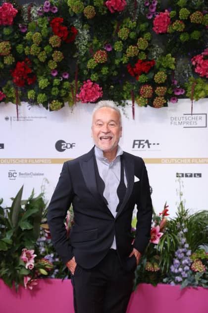 Award - Deutscher Filmpreis 2024 beim Deutschen Filmpreis 2025 im Theater am Potsdamerplatz am 09.05.2025 in Berlin. Copyright: xEventpressxKochanx