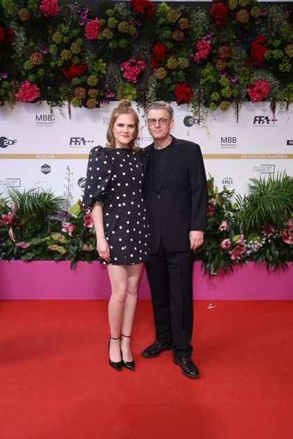 Award - Deutscher Filmpreis 2024 beim Deutschen Filmpreis 2025 im Theater am Potsdamerplatz am 09.05.2025 in Berlin. Copyright: xEventpressxKochanx