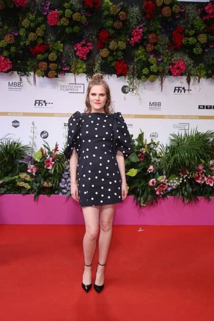 Award - Deutscher Filmpreis 2024 beim Deutschen Filmpreis 2025 im Theater am Potsdamerplatz am 09.05.2025 in Berlin. Copyright: xEventpressxKochanx