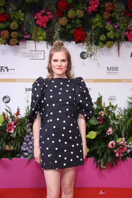 Award - Deutscher Filmpreis 2024 beim Deutschen Filmpreis 2025 im Theater am Potsdamerplatz am 09.05.2025 in Berlin. Copyright: xEventpressxKochanx