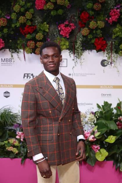 Award - Deutscher Filmpreis 2024 beim Deutschen Filmpreis 2025 im Theater am Potsdamerplatz am 09.05.2025 in Berlin. Copyright: xEventpressxKochanx