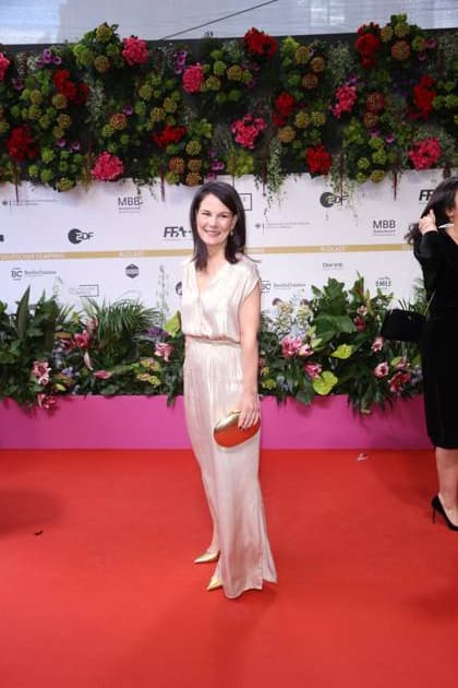 Award - Deutscher Filmpreis 2024 beim Deutschen Filmpreis 2025 im Theater am Potsdamerplatz am 09.05.2025 in Berlin. Copyright: xEventpressxKochanx