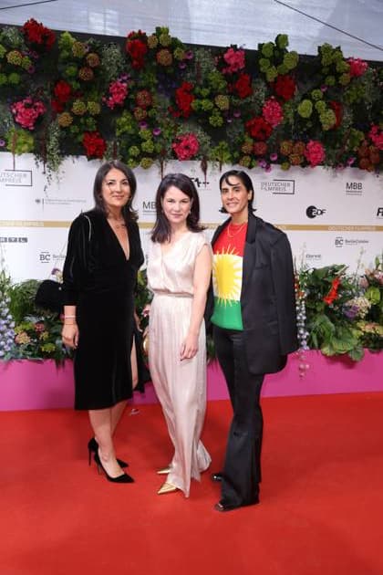 Award - Deutscher Filmpreis 2024 beim Deutschen Filmpreis 2025 im Theater am Potsdamerplatz am 09.05.2025 in Berlin. Copyright: xEventpressxKochanx