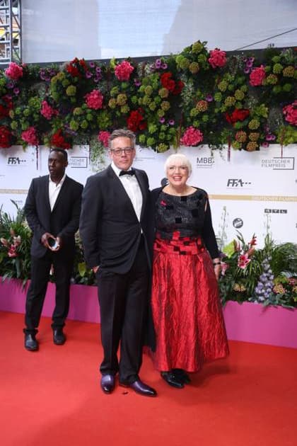 Award - Deutscher Filmpreis 2024 beim Deutschen Filmpreis 2025 im Theater am Potsdamerplatz am 09.05.2025 in Berlin. Copyright: xEventpressxKochanx