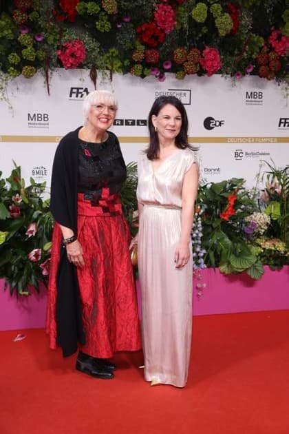 Award - Deutscher Filmpreis 2024 beim Deutschen Filmpreis 2025 im Theater am Potsdamerplatz am 09.05.2025 in Berlin. Copyright: xEventpressxKochanx