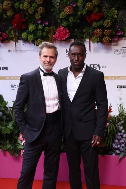 Award - Deutscher Filmpreis 2024 beim Deutschen Filmpreis 2025 im Theater am Potsdamerplatz am 09.05.2025 in Berlin. Copyright: xEventpressxKochanx