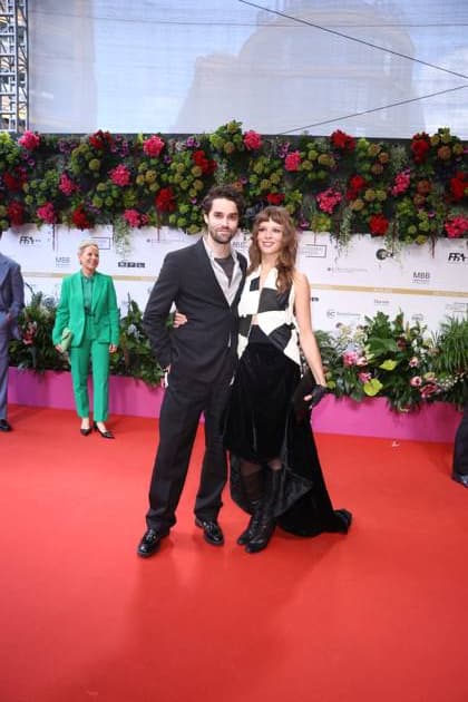 Award - Deutscher Filmpreis 2024 beim Deutschen Filmpreis 2025 im Theater am Potsdamerplatz am 09.05.2025 in Berlin. Copyright: xEventpressxKochanx
