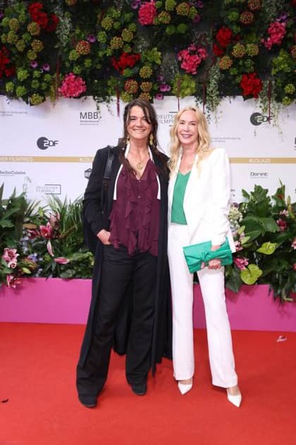 Award - Deutscher Filmpreis 2024 beim Deutschen Filmpreis 2025 im Theater am Potsdamerplatz am 09.05.2025 in Berlin. Copyright: xEventpressxKochanx