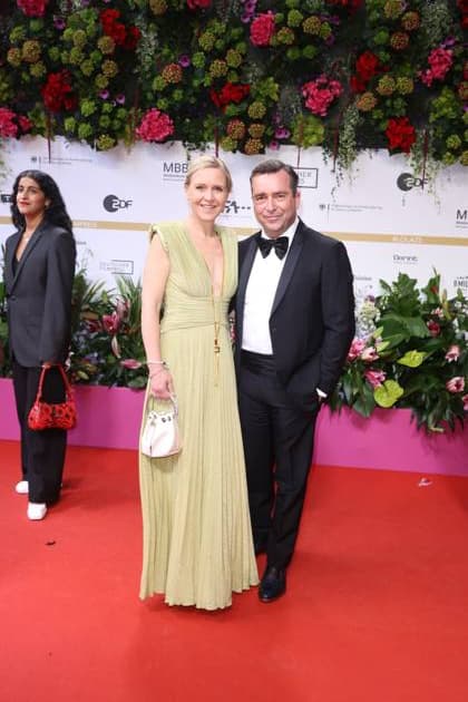 Award - Deutscher Filmpreis 2024 beim Deutschen Filmpreis 2025 im Theater am Potsdamerplatz am 09.05.2025 in Berlin. Copyright: xEventpressxKochanx