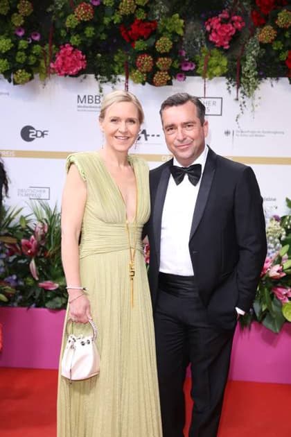 Award - Deutscher Filmpreis 2024 beim Deutschen Filmpreis 2025 im Theater am Potsdamerplatz am 09.05.2025 in Berlin. Copyright: xEventpressxKochanx