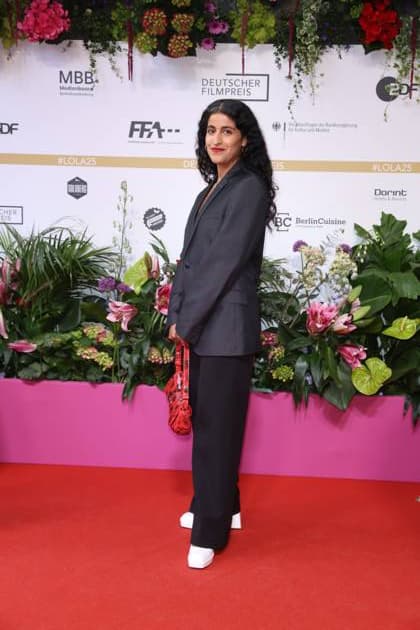Award - Deutscher Filmpreis 2024 beim Deutschen Filmpreis 2025 im Theater am Potsdamerplatz am 09.05.2025 in Berlin. Copyright: xEventpressxKochanx