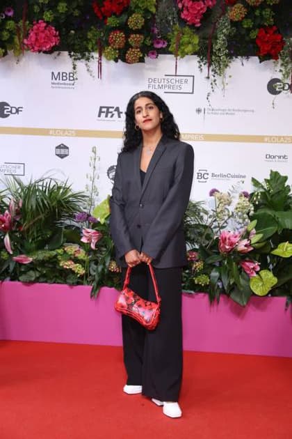 Award - Deutscher Filmpreis 2024 beim Deutschen Filmpreis 2025 im Theater am Potsdamerplatz am 09.05.2025 in Berlin. Copyright: xEventpressxKochanx