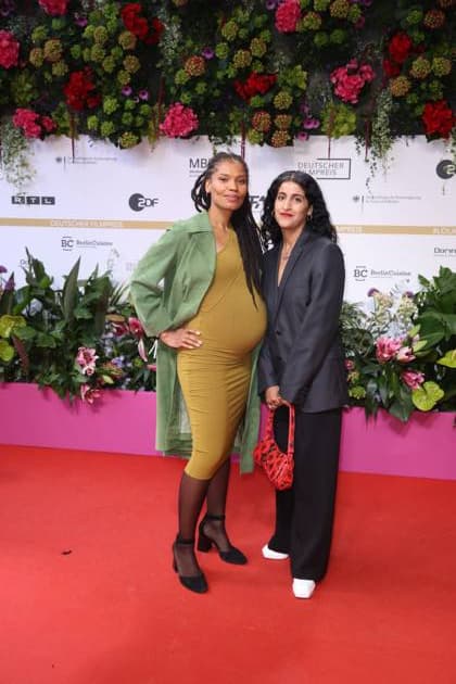 Award - Deutscher Filmpreis 2024 beim Deutschen Filmpreis 2025 im Theater am Potsdamerplatz am 09.05.2025 in Berlin. Copyright: xEventpressxKochanx