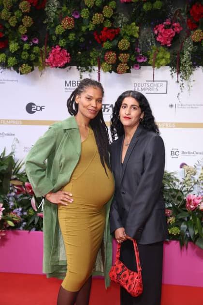 Award - Deutscher Filmpreis 2024 beim Deutschen Filmpreis 2025 im Theater am Potsdamerplatz am 09.05.2025 in Berlin. Copyright: xEventpressxKochanx