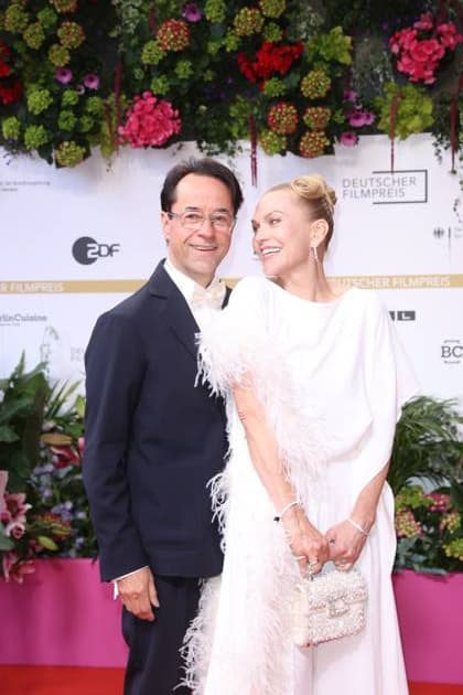 Award - Deutscher Filmpreis 2024 beim Deutschen Filmpreis 2025 im Theater am Potsdamerplatz am 09.05.2025 in Berlin. Copyright: xEventpressxKochanx