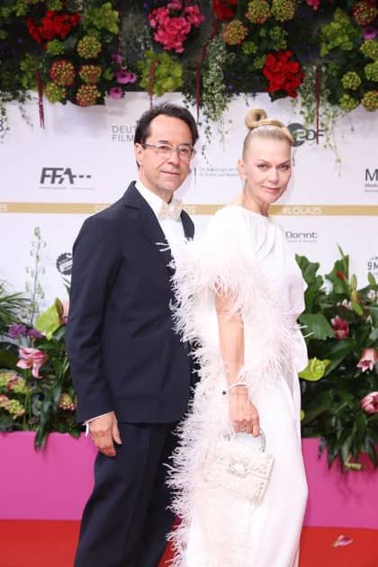 Award - Deutscher Filmpreis 2024 beim Deutschen Filmpreis 2025 im Theater am Potsdamerplatz am 09.05.2025 in Berlin. Copyright: xEventpressxKochanx