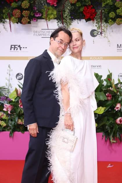 Award - Deutscher Filmpreis 2024 beim Deutschen Filmpreis 2025 im Theater am Potsdamerplatz am 09.05.2025 in Berlin. Copyright: xEventpressxKochanx