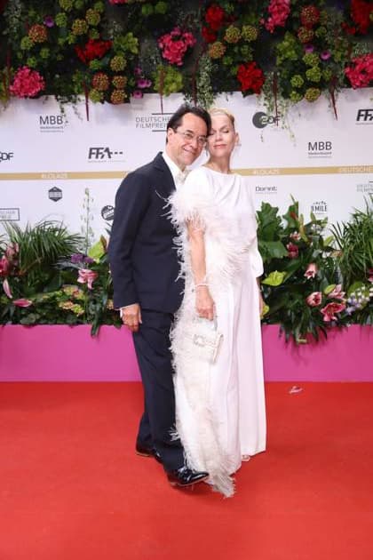 Award - Deutscher Filmpreis 2024 beim Deutschen Filmpreis 2025 im Theater am Potsdamerplatz am 09.05.2025 in Berlin. Copyright: xEventpressxKochanx