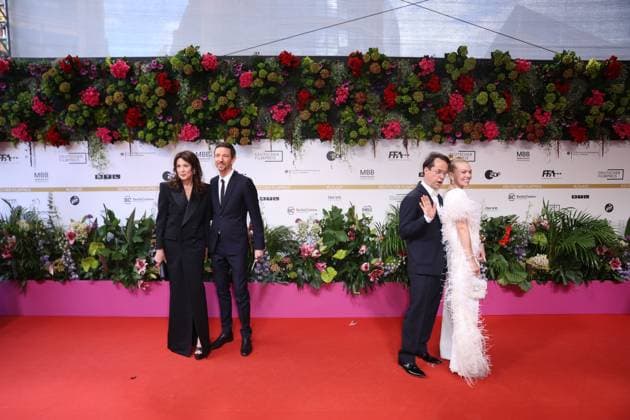 Award - Deutscher Filmpreis 2024 beim Deutschen Filmpreis 2025 im Theater am Potsdamerplatz am 09.05.2025 in Berlin. Copyright: xEventpressxKochanx