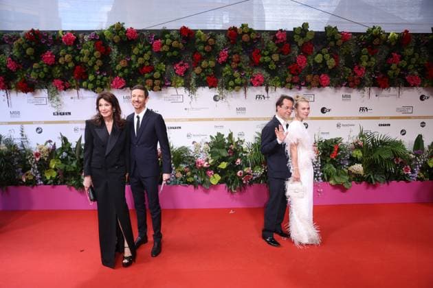 Award - Deutscher Filmpreis 2024 beim Deutschen Filmpreis 2025 im Theater am Potsdamerplatz am 09.05.2025 in Berlin. Copyright: xEventpressxKochanx