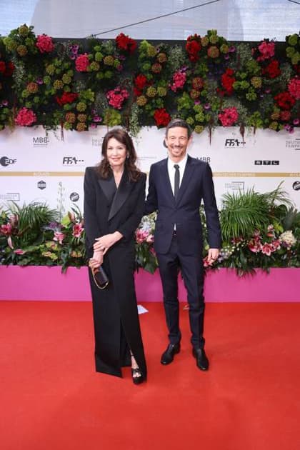 Award - Deutscher Filmpreis 2024 beim Deutschen Filmpreis 2025 im Theater am Potsdamerplatz am 09.05.2025 in Berlin. Copyright: xEventpressxKochanx