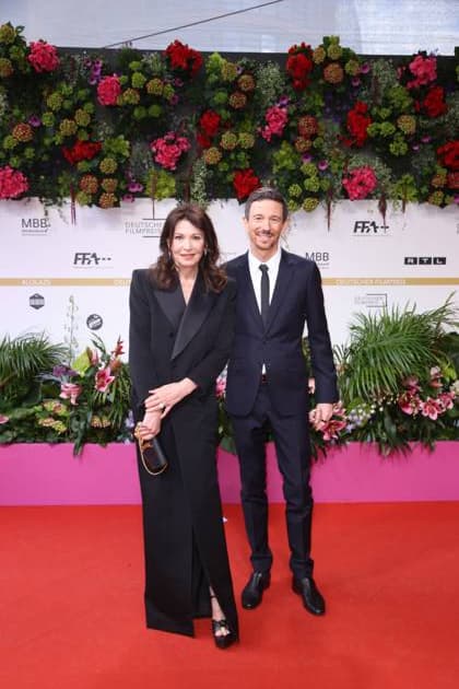Award - Deutscher Filmpreis 2024 beim Deutschen Filmpreis 2025 im Theater am Potsdamerplatz am 09.05.2025 in Berlin. Copyright: xEventpressxKochanx
