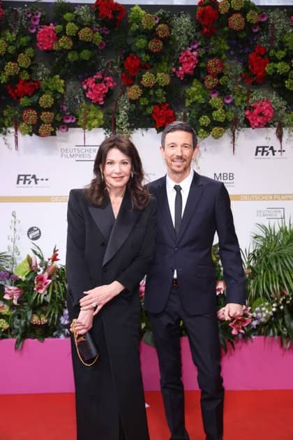 Award - Deutscher Filmpreis 2024 beim Deutschen Filmpreis 2025 im Theater am Potsdamerplatz am 09.05.2025 in Berlin. Copyright: xEventpressxKochanx
