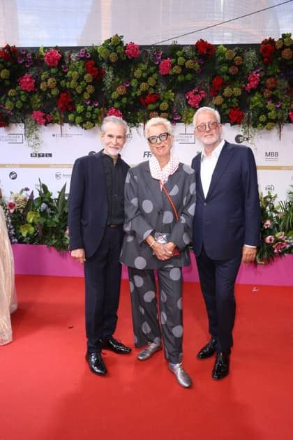 Award - Deutscher Filmpreis 2024 beim Deutschen Filmpreis 2025 im Theater am Potsdamerplatz am 09.05.2025 in Berlin. Copyright: xEventpressxKochanx