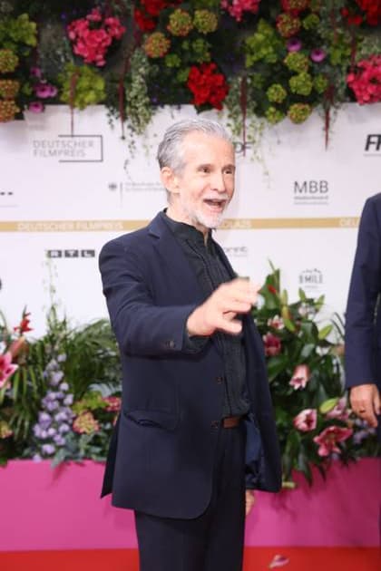 Award - Deutscher Filmpreis 2024 beim Deutschen Filmpreis 2025 im Theater am Potsdamerplatz am 09.05.2025 in Berlin. Copyright: xEventpressxKochanx