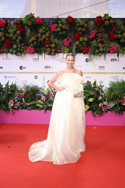 Award - Deutscher Filmpreis 2024 beim Deutschen Filmpreis 2025 im Theater am Potsdamerplatz am 09.05.2025 in Berlin. Copyright: xEventpressxKochanx