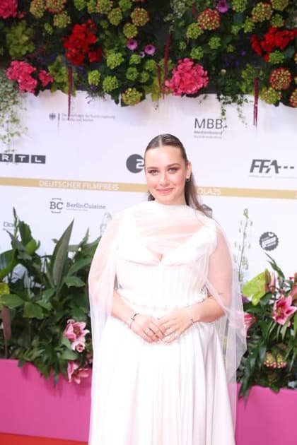 Award - Deutscher Filmpreis 2024 beim Deutschen Filmpreis 2025 im Theater am Potsdamerplatz am 09.05.2025 in Berlin. Copyright: xEventpressxKochanx
