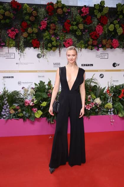 Award - Deutscher Filmpreis 2024 beim Deutschen Filmpreis 2025 im Theater am Potsdamerplatz am 09.05.2025 in Berlin. Copyright: xEventpressxKochanx