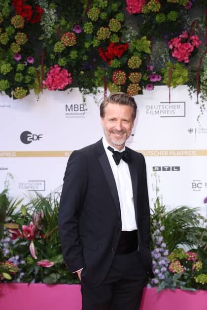 Award - Deutscher Filmpreis 2024 beim Deutschen Filmpreis 2025 im Theater am Potsdamerplatz am 09.05.2025 in Berlin. Copyright: xEventpressxKochanx