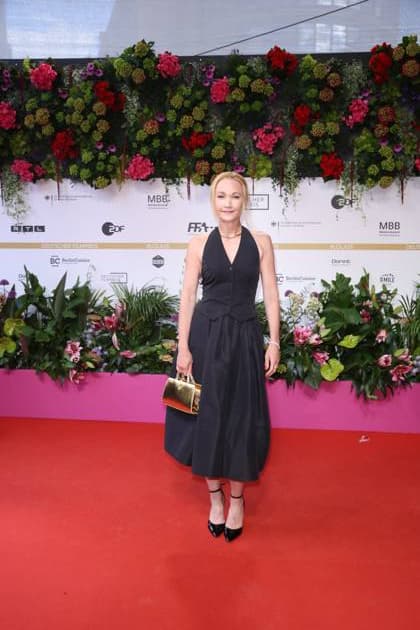 Award - Deutscher Filmpreis 2024 beim Deutschen Filmpreis 2025 im Theater am Potsdamerplatz am 09.05.2025 in Berlin. Copyright: xEventpressxKochanx