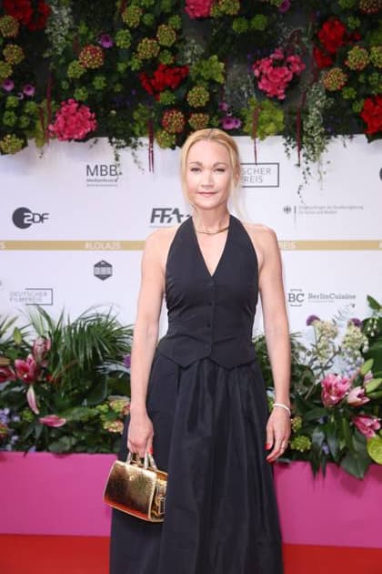 Award - Deutscher Filmpreis 2024 beim Deutschen Filmpreis 2025 im Theater am Potsdamerplatz am 09.05.2025 in Berlin. Copyright: xEventpressxKochanx
