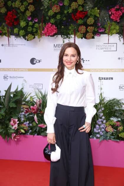 Award - Deutscher Filmpreis 2024 beim Deutschen Filmpreis 2025 im Theater am Potsdamerplatz am 09.05.2025 in Berlin. Copyright: xEventpressxKochanx