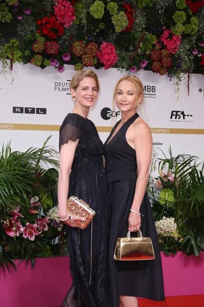 Award - Deutscher Filmpreis 2024 beim Deutschen Filmpreis 2025 im Theater am Potsdamerplatz am 09.05.2025 in Berlin. Copyright: xEventpressxKochanx