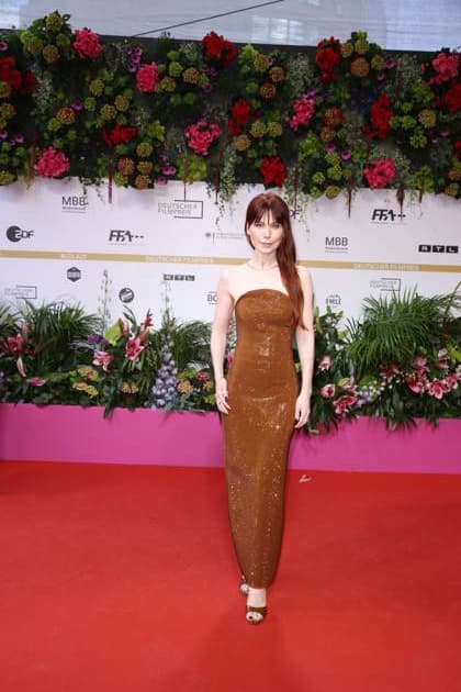 Award - Deutscher Filmpreis 2024 beim Deutschen Filmpreis 2025 im Theater am Potsdamerplatz am 09.05.2025 in Berlin. Copyright: xEventpressxKochanx