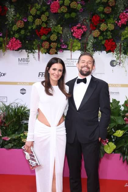 Award - Deutscher Filmpreis 2024 beim Deutschen Filmpreis 2025 im Theater am Potsdamerplatz am 09.05.2025 in Berlin. Copyright: xEventpressxKochanx