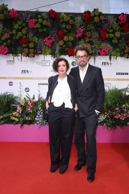 Award - Deutscher Filmpreis 2024 beim Deutschen Filmpreis 2025 im Theater am Potsdamerplatz am 09.05.2025 in Berlin. Copyright: xEventpressxKochanx