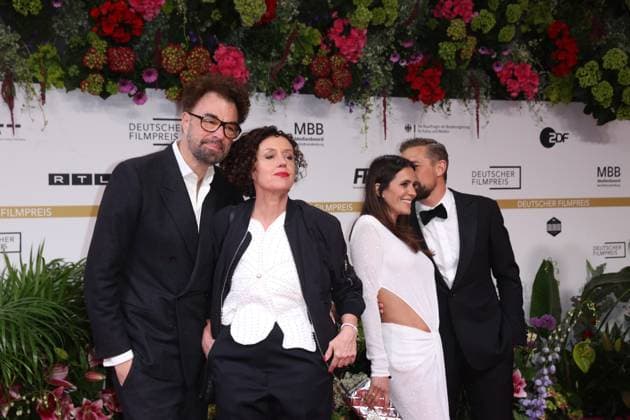 Award - Deutscher Filmpreis 2024 beim Deutschen Filmpreis 2025 im Theater am Potsdamerplatz am 09.05.2025 in Berlin. Copyright: xEventpressxKochanx