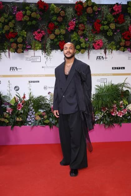Award - Deutscher Filmpreis 2024 beim Deutschen Filmpreis 2025 im Theater am Potsdamerplatz am 09.05.2025 in Berlin. Copyright: xEventpressxKochanx
