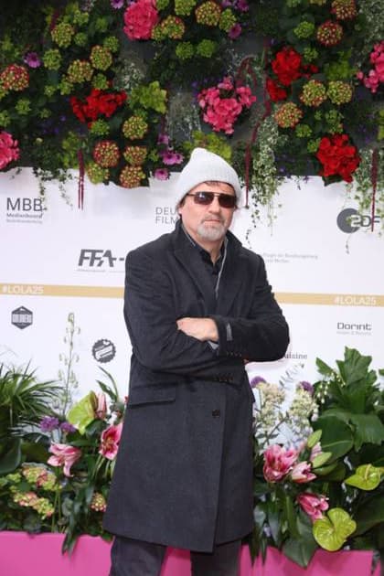 Award - Deutscher Filmpreis 2024 beim Deutschen Filmpreis 2025 im Theater am Potsdamerplatz am 09.05.2025 in Berlin. Copyright: xEventpressxKochanx