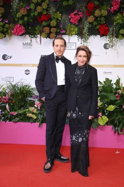 Award - Deutscher Filmpreis 2024 beim Deutschen Filmpreis 2025 im Theater am Potsdamerplatz am 09.05.2025 in Berlin. Copyright: xEventpressxKochanx
