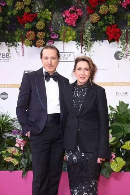 Award - Deutscher Filmpreis 2024 beim Deutschen Filmpreis 2025 im Theater am Potsdamerplatz am 09.05.2025 in Berlin. Copyright: xEventpressxKochanx